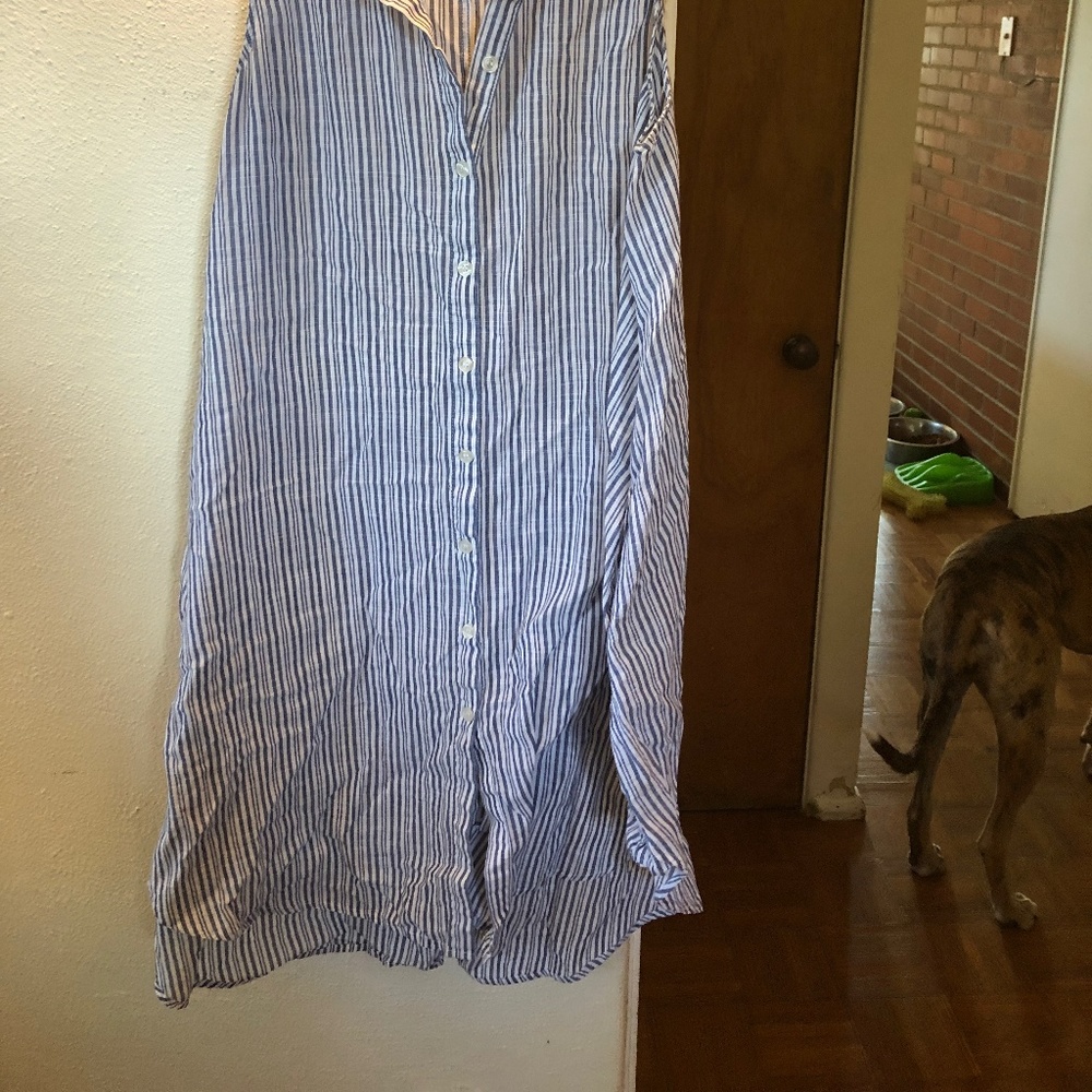 striped tunic - Picture 5 of 5